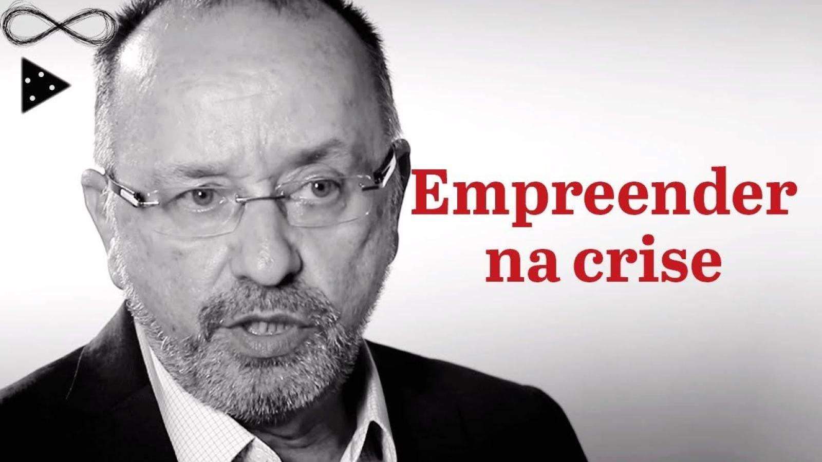 EMPREENDEDORISMO EM TEMPOS DE CRISE | Armando Lorenzo